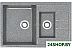 Кухонная мойка MARRBAXX Блонди Z210 (темно-серый Q8) Кухонная мойка MARRBAXX Блонди Z210 (темно-серый Q8)