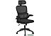 Офисное кресло byRoom Office Hippie OM889B-plb-B (черный)