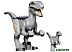 Конструктор Lego Jurassic World Блу и поимка бета-велоцираптора 76946