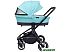 Детская универсальная коляска Rant Flex RA062 Aruba Blue