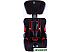 Детское автокресло Amarobaby Big trip AB212006BTChK/09 (черный/красный)