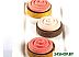 Мини-формочка Silikomart Mini Tarte Twist 25.273.13.0065