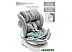 Детское автокресло Amarobaby Champion Isofix AMARO-2008CH-Se (серый)