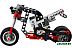 Конструктор Lego Technic Мотоцикл 42132