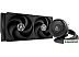 Система жидкостного охлаждения для процессора Arctic Liquid Freezer III 280 Black ACFRE00135A