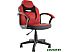 Кресло детское Chairman Kids 110 (чёрный/красный)
