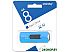 USB Flash SmartBuy Stream 8Gb SB8GBST-B