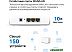 Wi-Fi система Mercusys Halo H70X (3 шт)