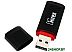 USB Flash Mirex KNIGHT BLACK 16GB (13600-FMUKNT16)