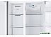 Холодильник side by side Weissgauff WSBS 600 XB NoFrost Inverter