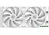 Система жидкостного охлаждения для процессора ID-Cooling FrostFlow FX240 Pro White