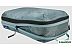 Набор органайзеров для чемодана Thule Compression Cube Set S+M 3205112 (pond gray)