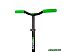 Двухколесный детский самокат Novatrack Polis 160 Plasticnf New 160PNF.POLIS.GN22 (зеленый)