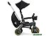 Детский велосипед Simple Parenting Doona Liki Trike S5 (черный)