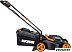 Газонокосилка электрическая Worx WG779E