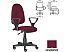 Кресло Brabix Prestige Ergo MG-311 532422 (бордовый)