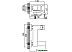 Смеситель Ledeme L73117 Смеситель Ledeme L73117