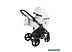 Детская универсальная коляска Ray Corsa Ecco 2 в 1 (15/белая кожа)
