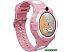 Детские умные часы Aimoto Sport 4G GPS (розовый)