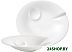 Набор глубоких тарелок Villeroy & Boch Pasta Passion Spaghetti Plate 10-4171-8466