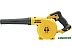 Ручная воздуходувка DeWalt DCV100-XJ (без АКБ)