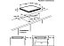 Встраиваемая электрическая варочная панель (поверхность) Electrolux EHF 96547 FK
