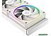 Жидкостное охлаждение для процессора ID-Cooling SL360 White