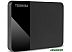 Внешний жесткий диск TOSHIBA Canvio Ready HDTP320EK3AA (чёрный)