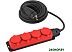 Удлинитель ЭРА UK-4e-3x1.5-5m-IP44(KG) Б0057585