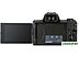 Беззеркальный фотоаппарат Canon EOS M50 Mark II EF-M 15-45mm IS STM kit 4728C007 (черный)