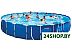 Бассейн каркасный INTEX 54938/28262 Metal Frame Pool 732х132 см