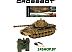 Танк Crossbot King Tiger 870628 (зеленый) Танк Crossbot King Tiger 870628 (зеленый)