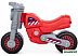 Каталка Полесье Мотоцикл Моторбайк пожарный 78650