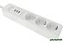 Сетевой фильтр HARPER UCH-325 White