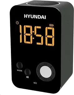 Картинка Радиобудильник Hyundai H-RCL300