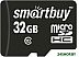 Карта памяти Smart Buy microSDHC SB32GBSDCL10-00LE 32GB