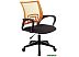 Кресло Stool Group TopChairs ST-Basic (черный/оранжевый)