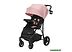 Детская прогулочная коляска KinderKraft Cruiser Pink