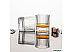 Набор стаканов для виски Makkua Whiskey Set IceRib WSI03