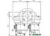 Насос циркуляционный Wilo TOP-SD32/7 (2048326)