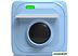 Мобильный фотопринтер Ritmix RTP-001 Blue