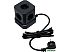 Сетевой фильтр Cablexpert TWR-5-U4-B-2