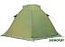 Экспедиционная палатка TRAMP Cave 3 v2 (зеленый)