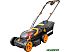 Газонокосилка электрическая Worx WG779E