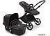Универсальная коляска Bugaboo Fox Cub (2 в 1, black/black)