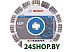 Отрезной диск алмазный Bosch 2.608.602.645