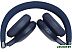 Наушники JBL Live 400BT (синий) Наушники JBL Live 400BT (синий)