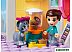 Конструктор Lego Friends Детский сад для домашних животных 41718