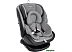 Детское автокресло Indigo Aero Pro Isofix ST-3 (серый)