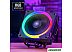 Кулер для процессора AeroCool Cylon 3H ARGB PWM 4P